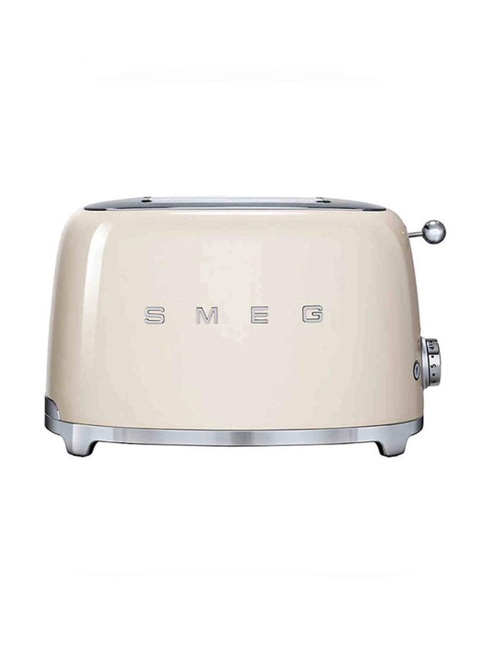 Smeg 2-Slice Toaster - Cream - Picture 6 of 6